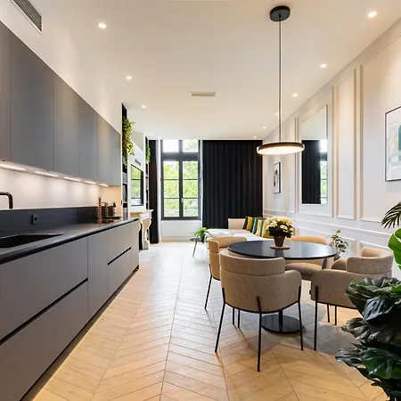 Mohom - Bellecour Apartment Lyon Exterior photo