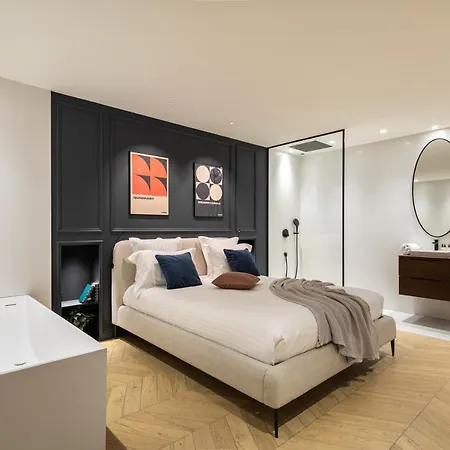 Mohom - Bellecour Apartment Lyon Exterior photo