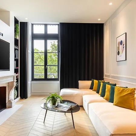 Mohom - Bellecour Apartment Lyon Exterior photo