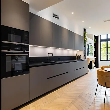 Mohom - Bellecour Apartment Lyon Exterior photo