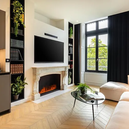 Mohom - Bellecour Apartment Lyon Exterior photo