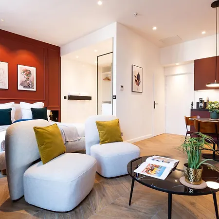 Mohom - Bellecour Apartment Lyon Exterior photo