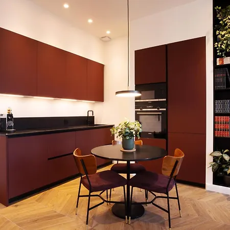 Mohom - Bellecour Apartment Lyon Exterior photo