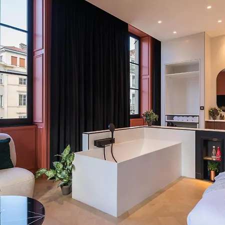 Mohom - Bellecour Apartment Lyon Exterior photo