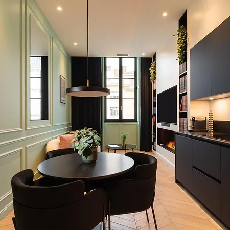 Mohom - Bellecour Apartment Lyon Exterior photo