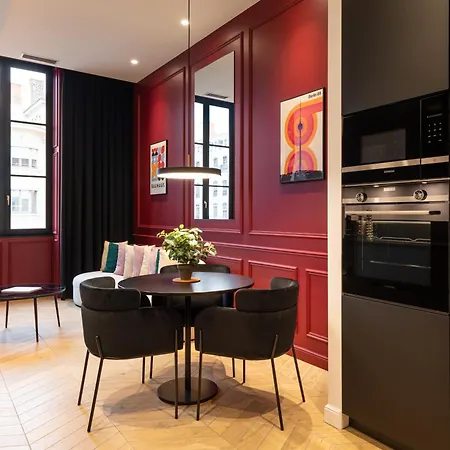 Mohom - Bellecour Apartment Lyon Exterior photo