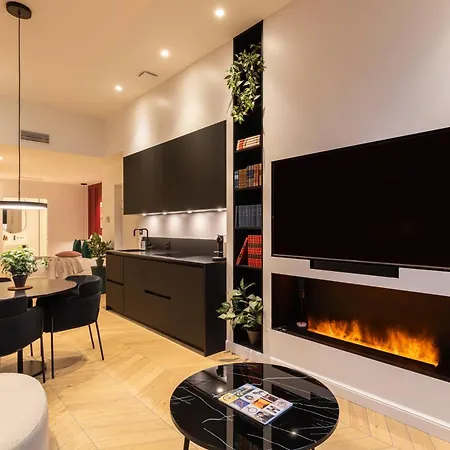 Mohom - Bellecour Apartment Lyon Exterior photo