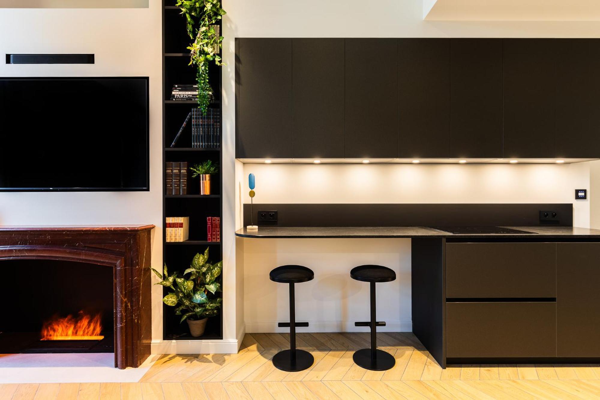 Apartment Mohom - Bellecour Lyon
