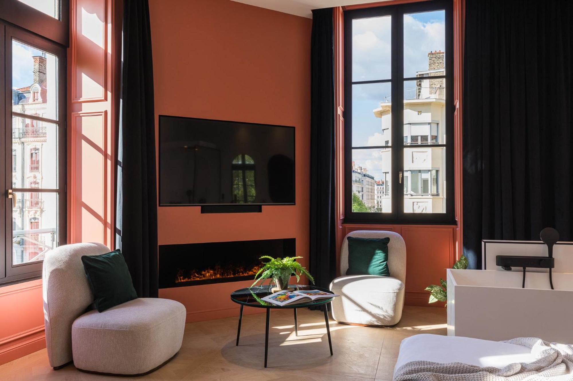 Mohom - Bellecour Apartment Lyon