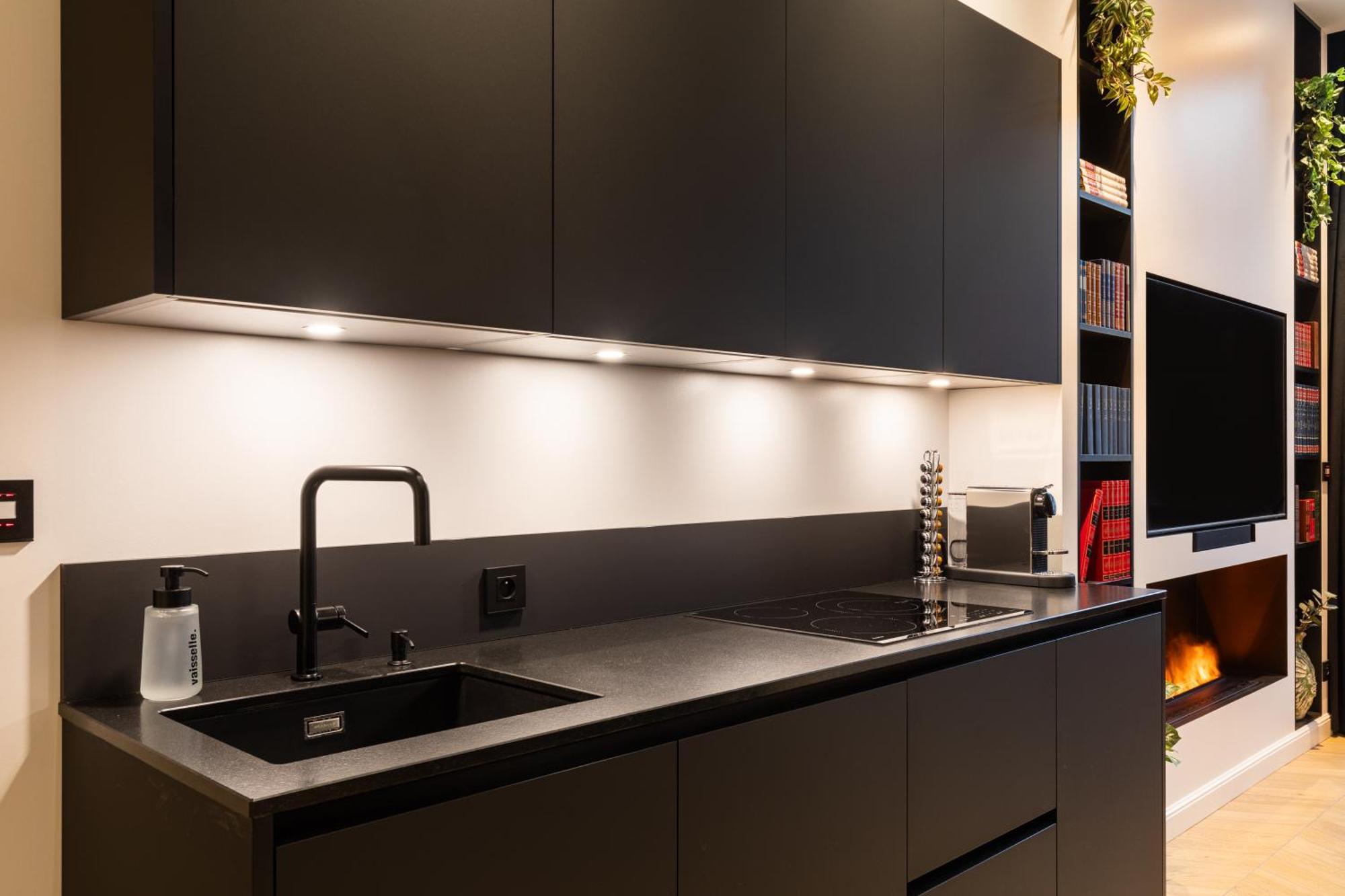 Apartment Mohom - Bellecour Lyon