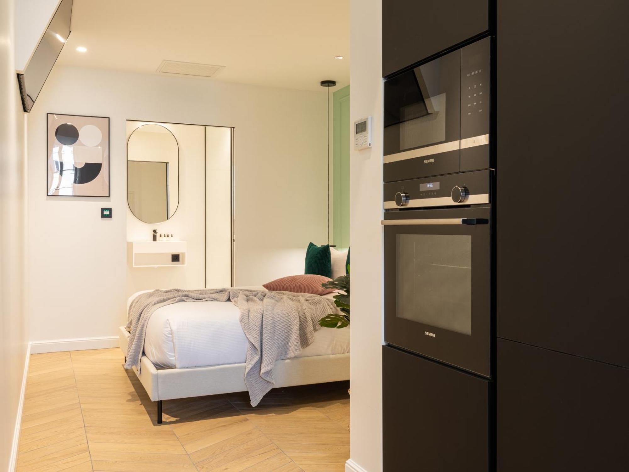 Apartment Mohom - Bellecour Lyon