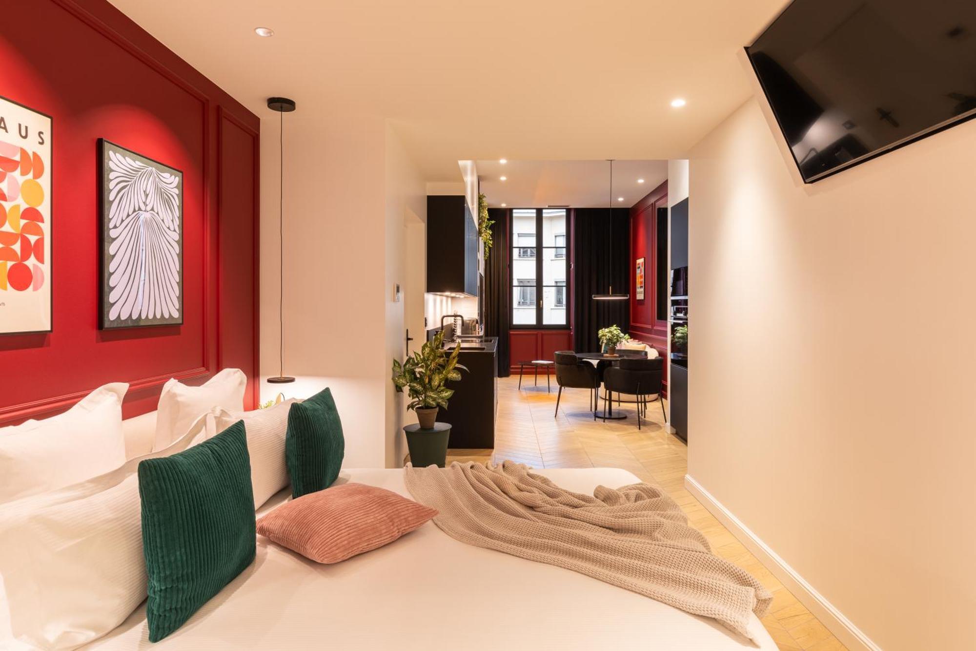 Mohom - Bellecour Apartment *