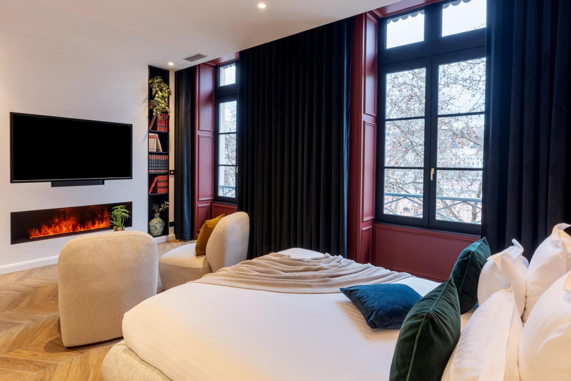 Mohom - Bellecour Apartamento Lyon