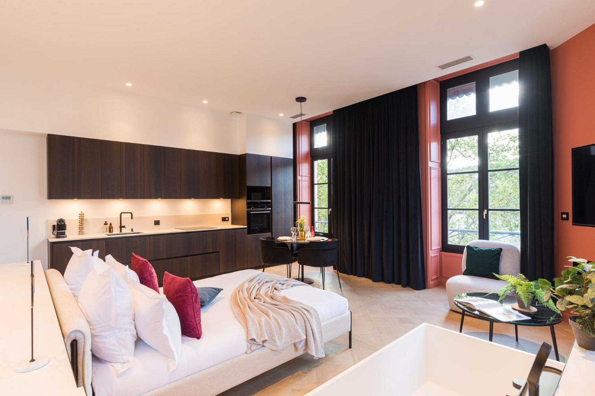 Apartamento Mohom - Bellecour Lyon