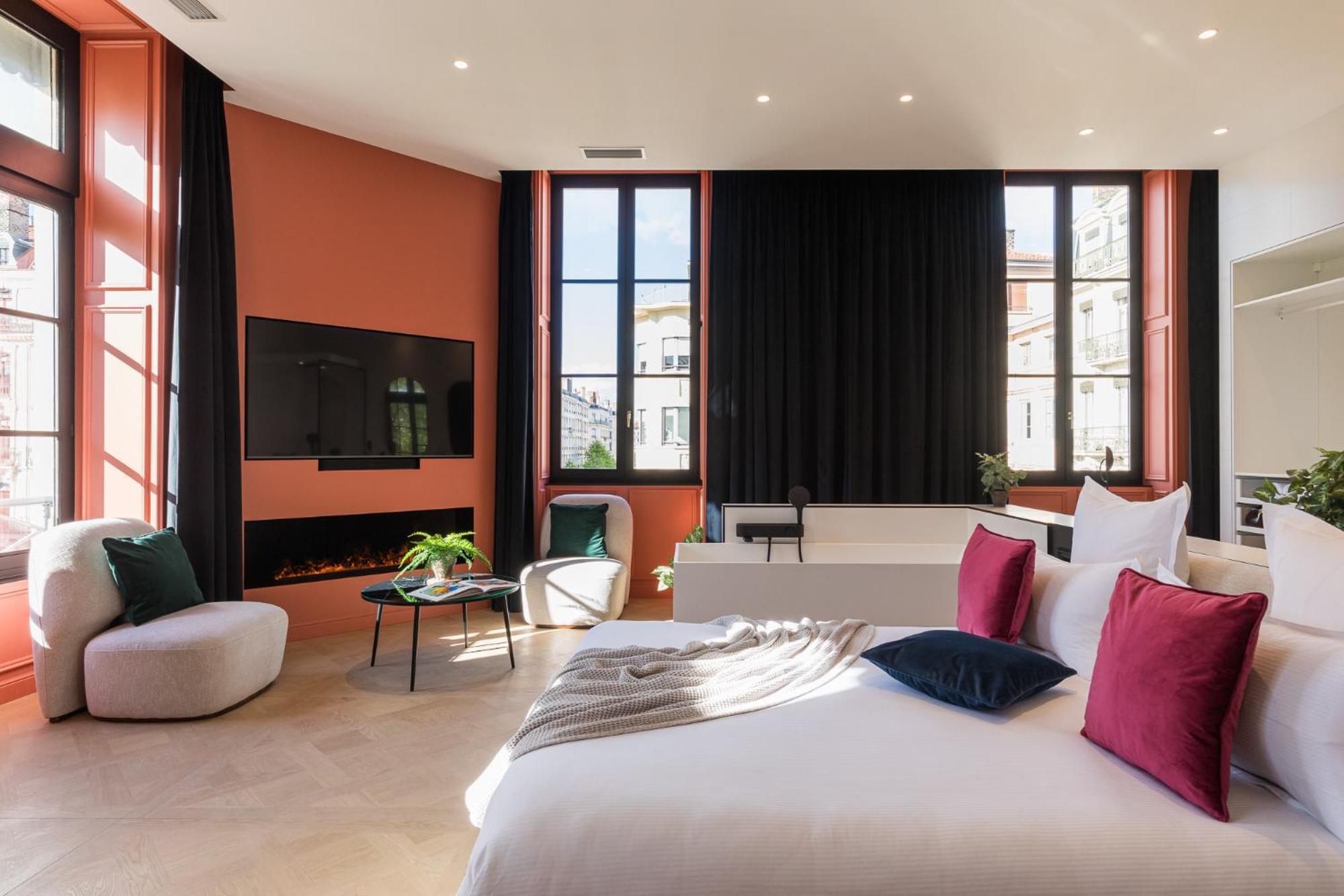 Apartamento Mohom - Bellecour Lyon