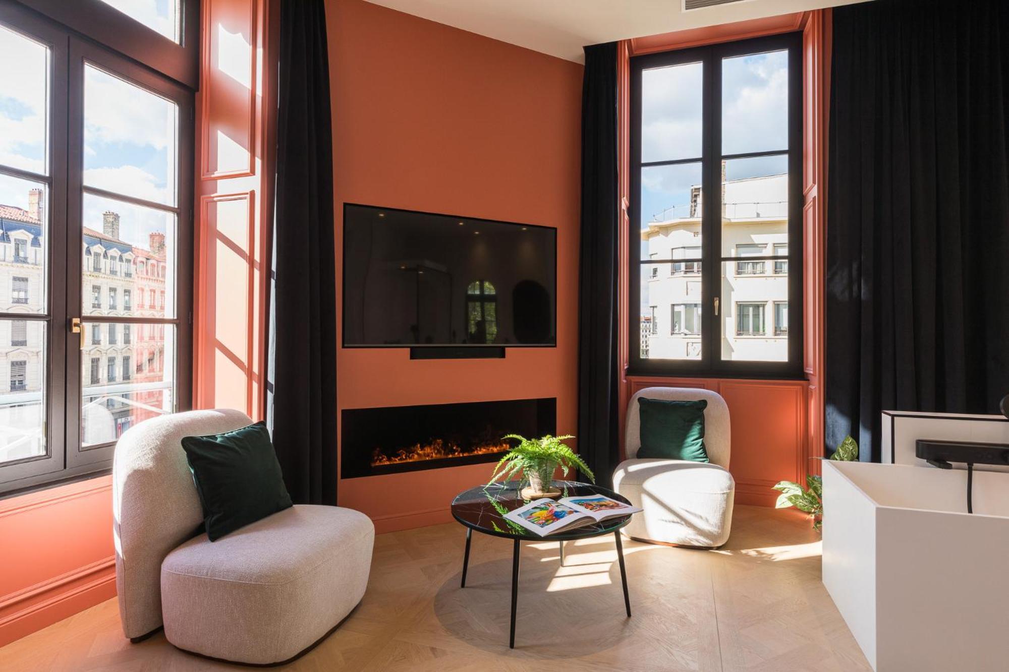 Mohom - Bellecour Apartamento Lyon