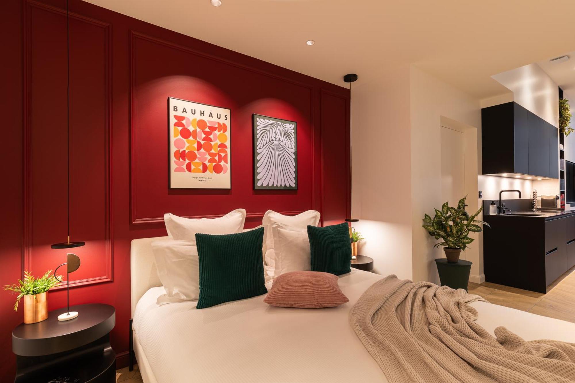 Mohom - Bellecour Apartamento Lyon