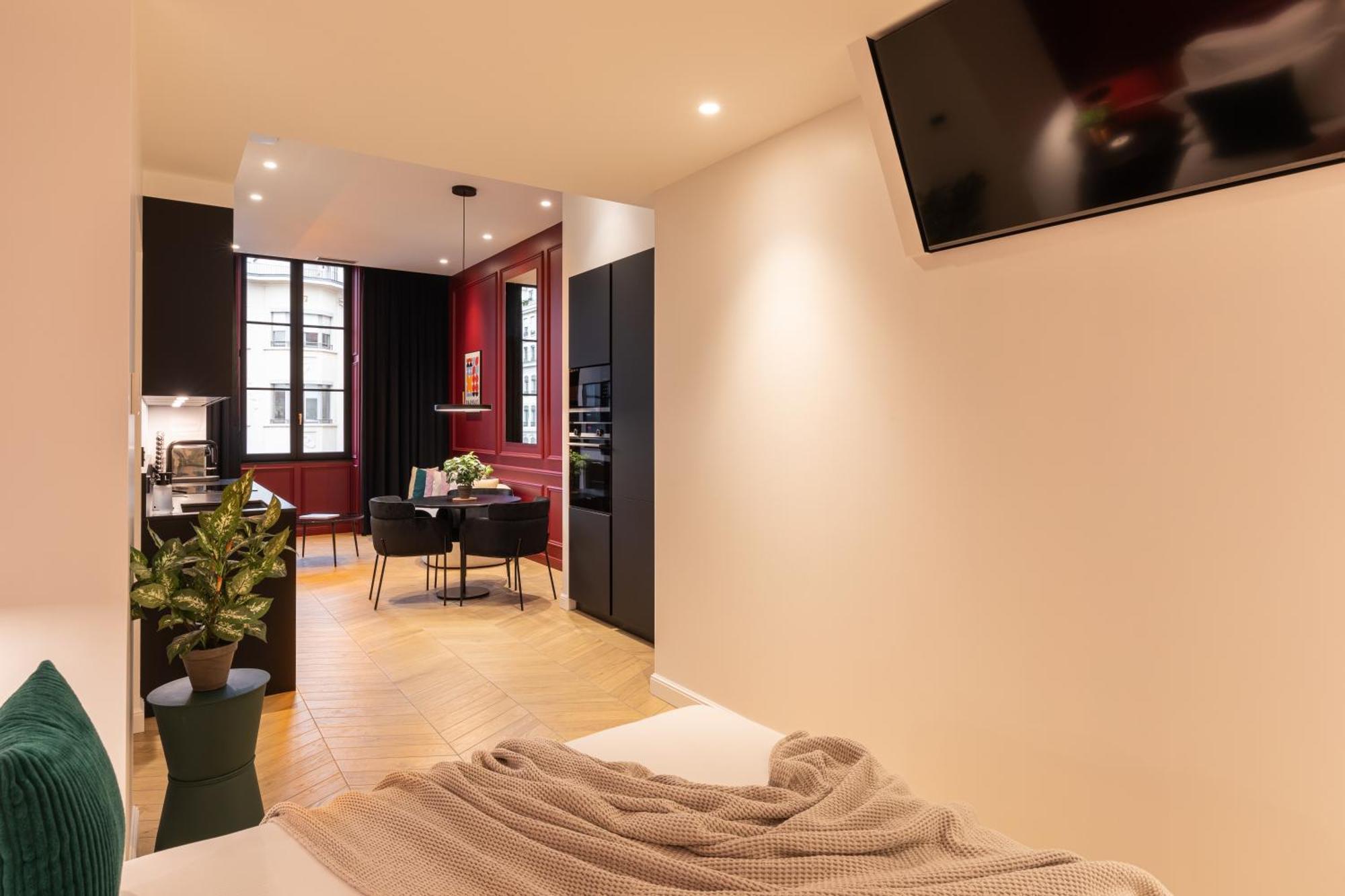 Apartamento Mohom - Bellecour *