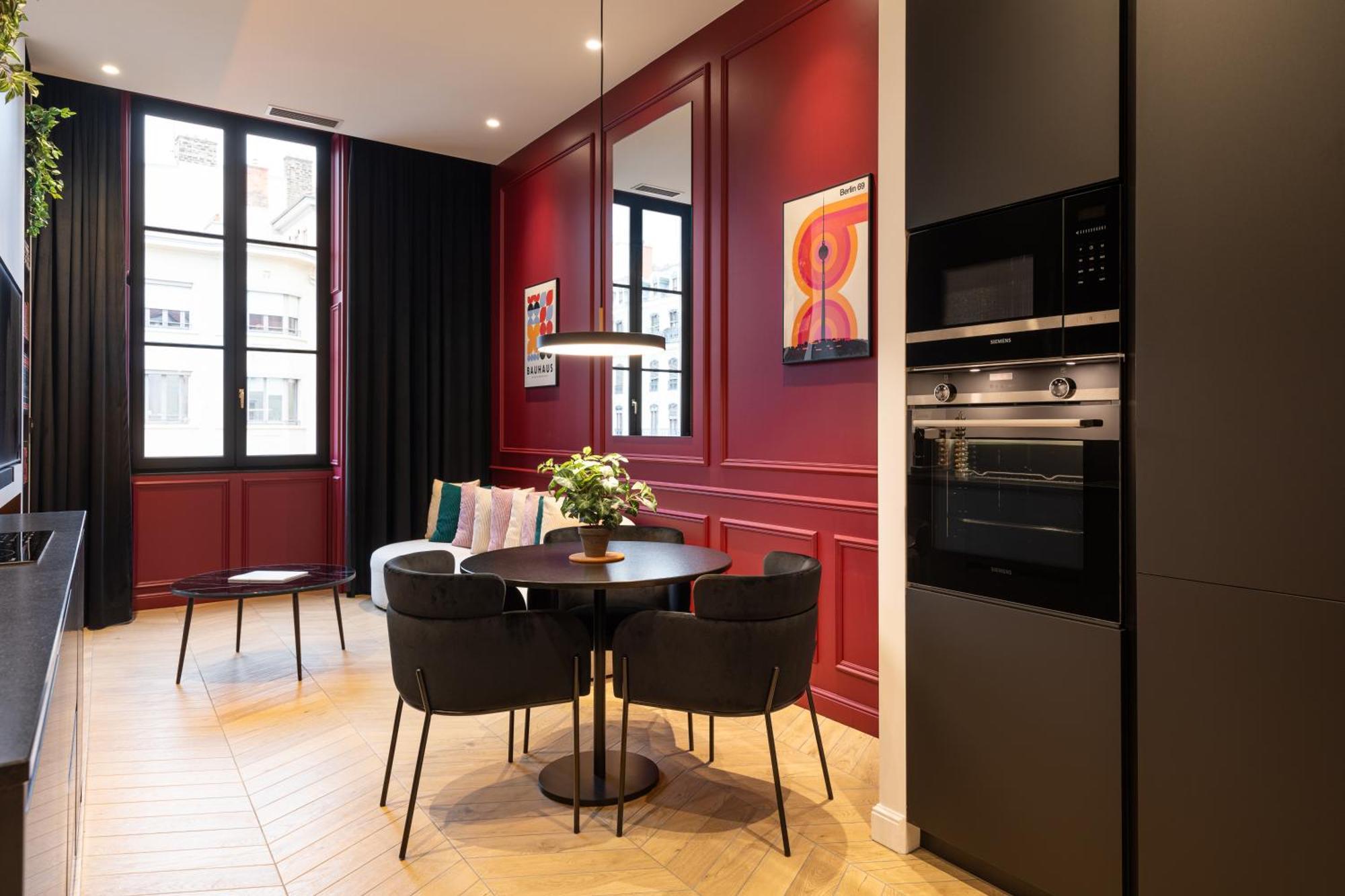 Apartamento Mohom - Bellecour *