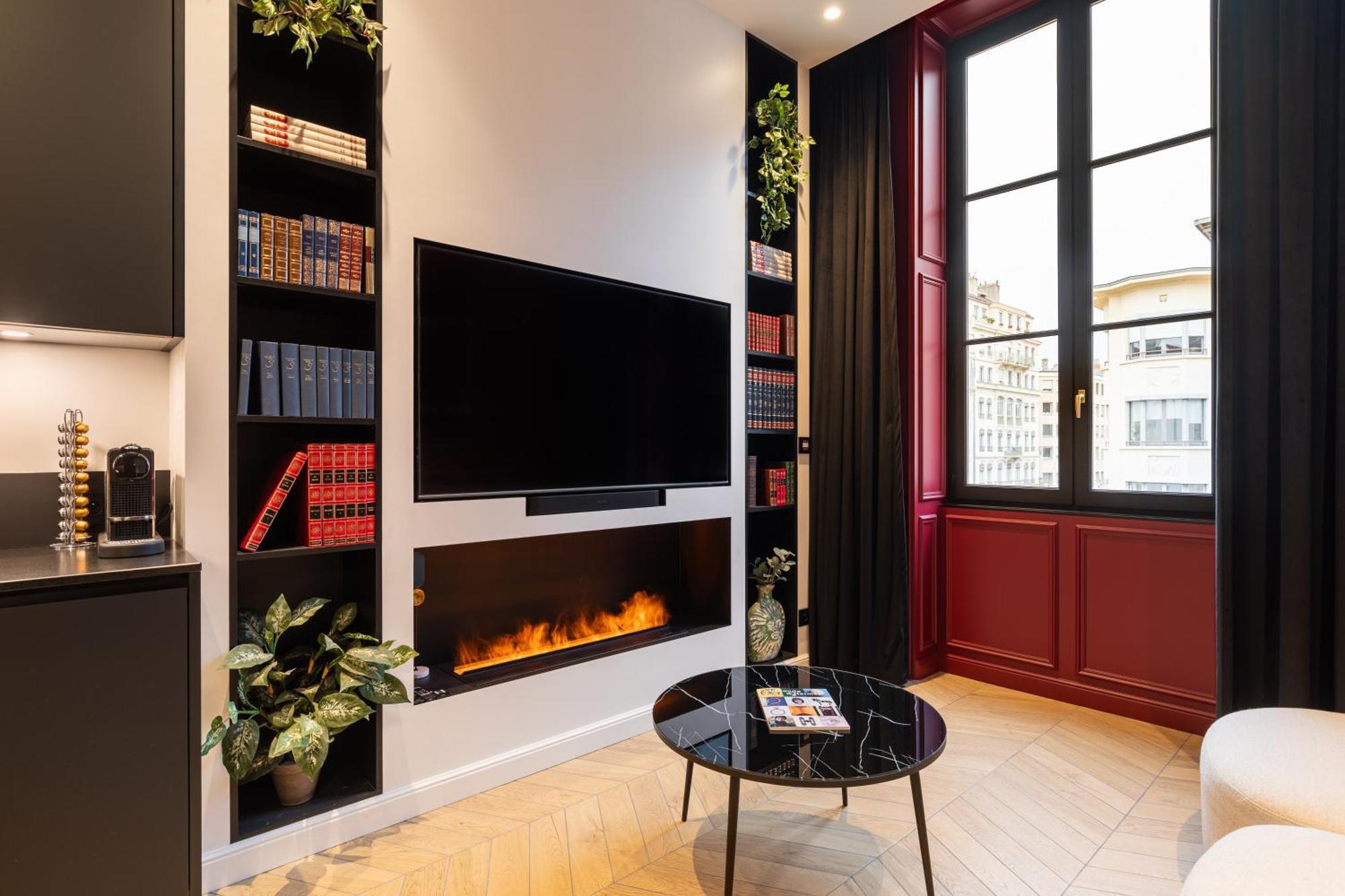 Mohom - Bellecour Apartamento Lyon
