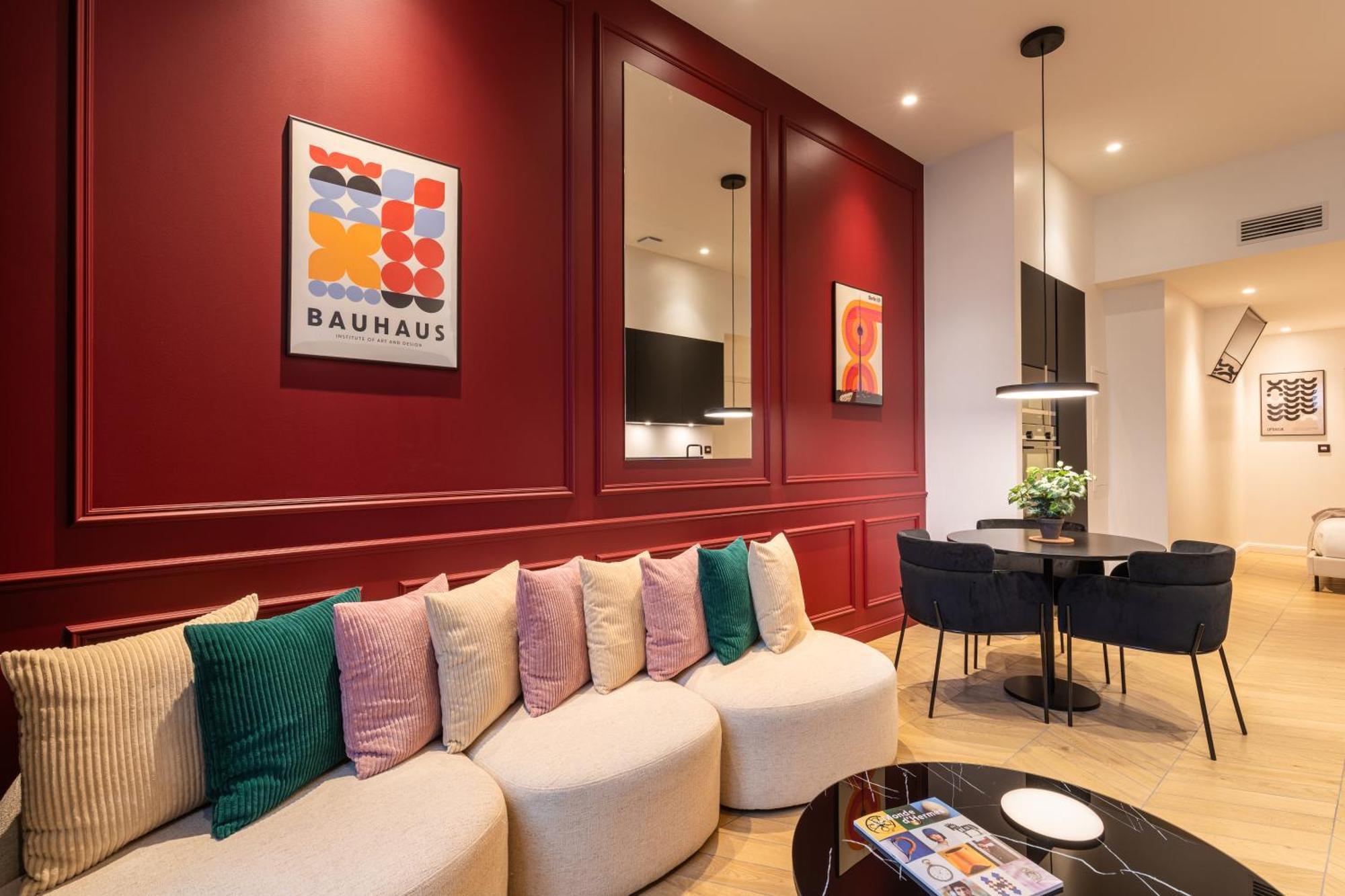 Mohom - Bellecour Apartamento