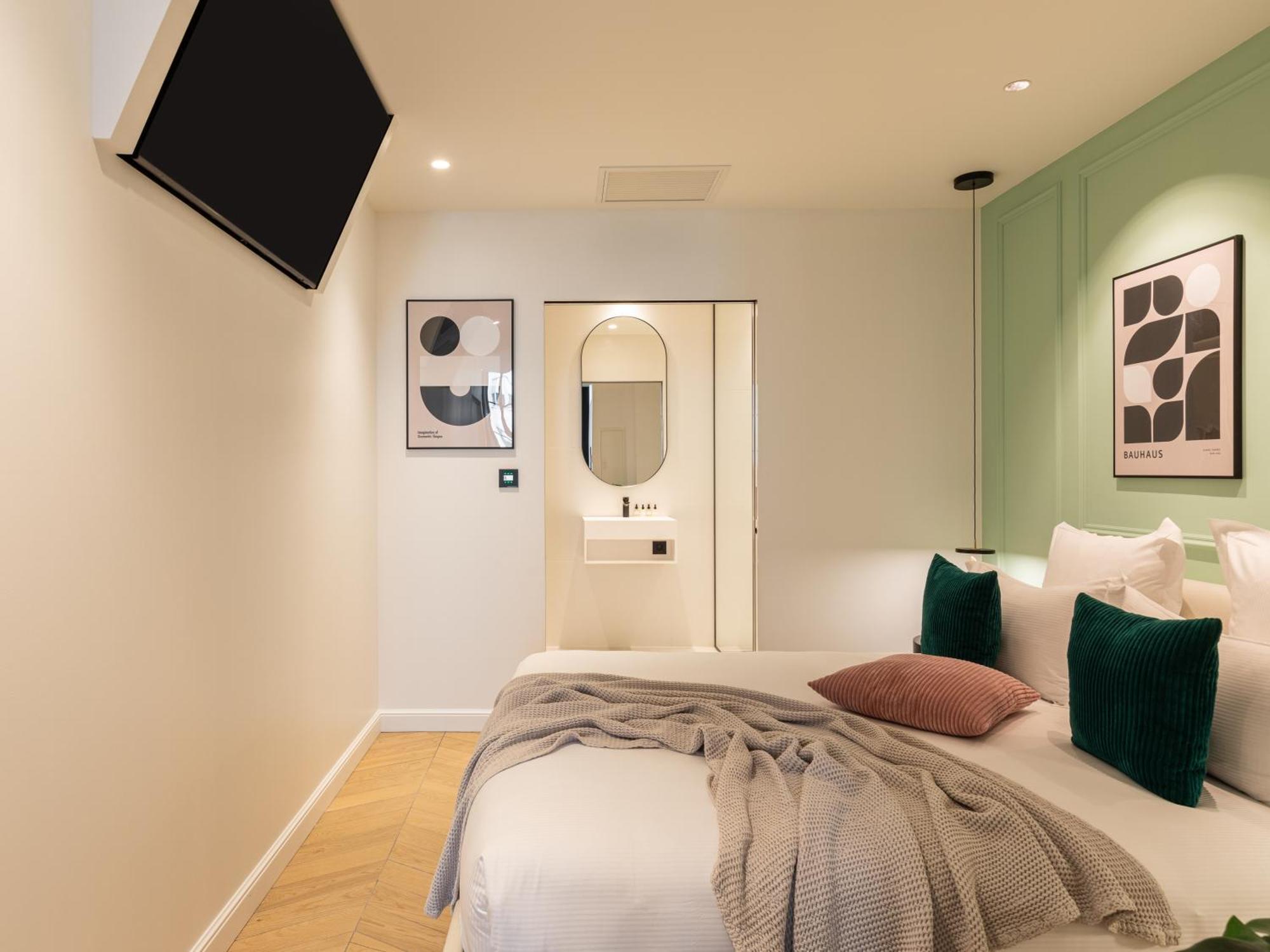 Mohom - Bellecour Apartamento *